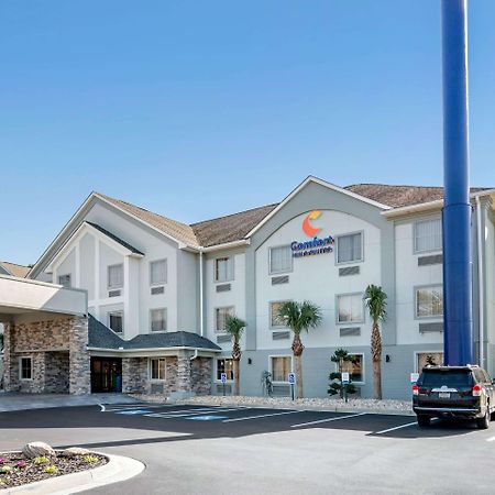Comfort Inn & Suites Macon North I-75 Exterior foto