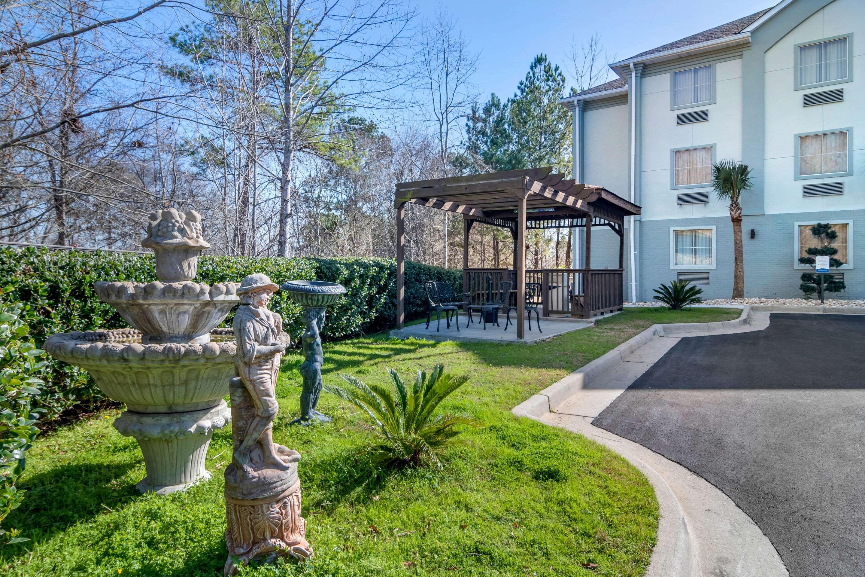 Comfort Inn & Suites Macon North I-75 Exterior foto
