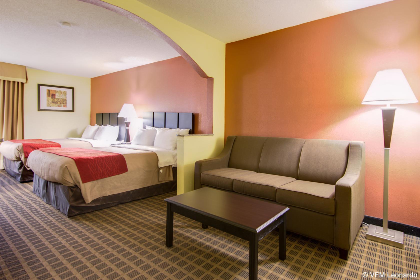 Comfort Inn & Suites Macon North I-75 Exterior foto