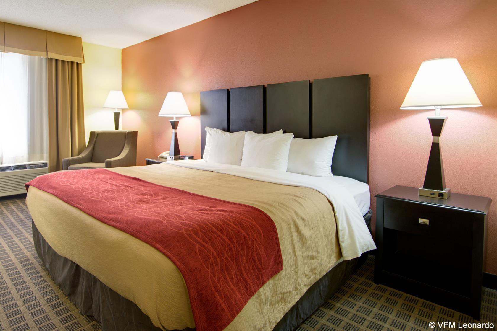 Comfort Inn & Suites Macon North I-75 Exterior foto