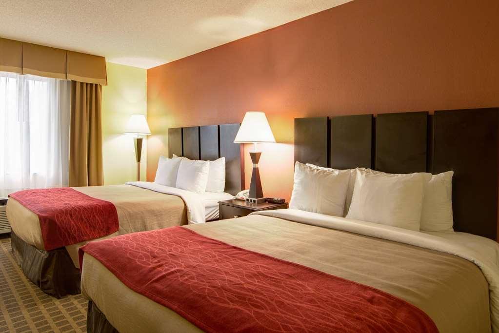 Comfort Inn & Suites Macon North I-75 Quarto foto
